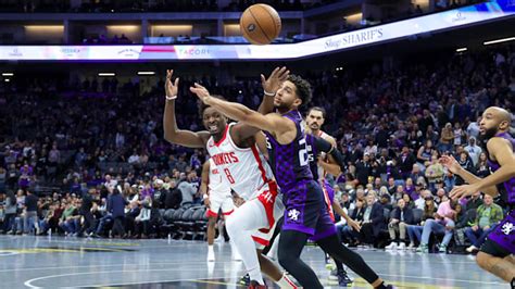 rockets vs kings prediction